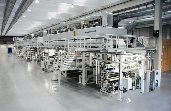 Metallic Finish 50mic Glossy Silver BOPP