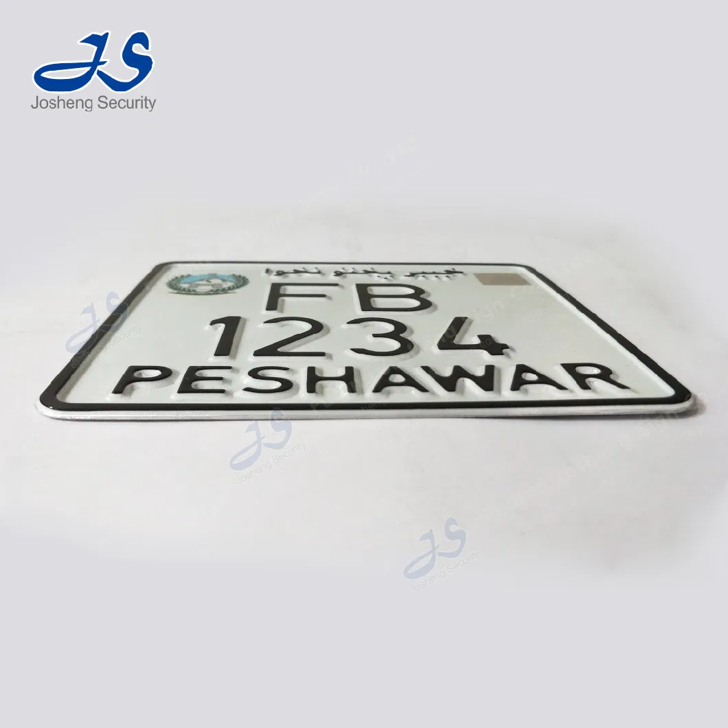 Pakistan Car Plate, Custom Number Plates, Registration License Plate