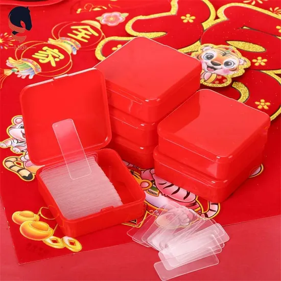 1 Transparent Waterproof Removable Nano Tape Double Sided Stickers 