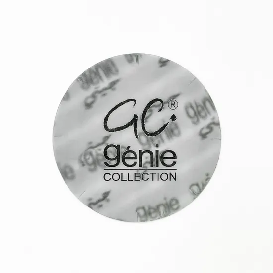 Printing Glitter Holographic Counterfeiting Security Void 3D Hologram Sticker Label 