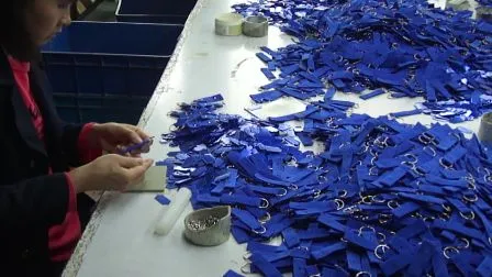 Wholesale OEM Colorful Plastic PVC Luggage Tag 