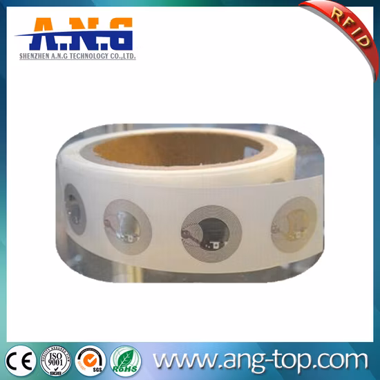 Normal Glue NFC Adhesive Sticker