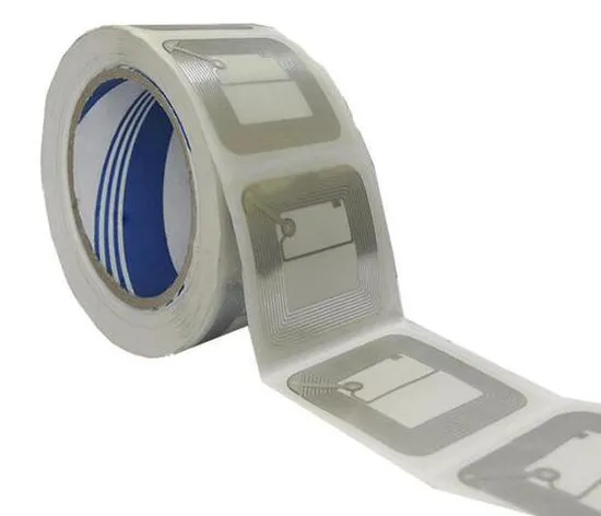 Normal Glue NFC Adhesive Sticker 